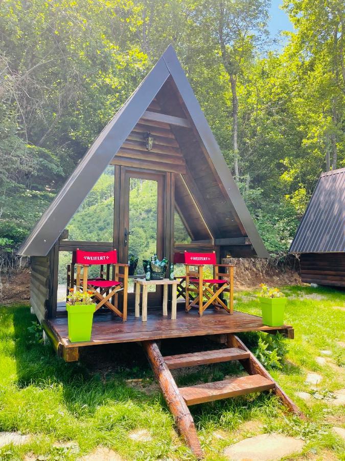 Holiday Bungalows Pajkovir Kolašin Esterno foto