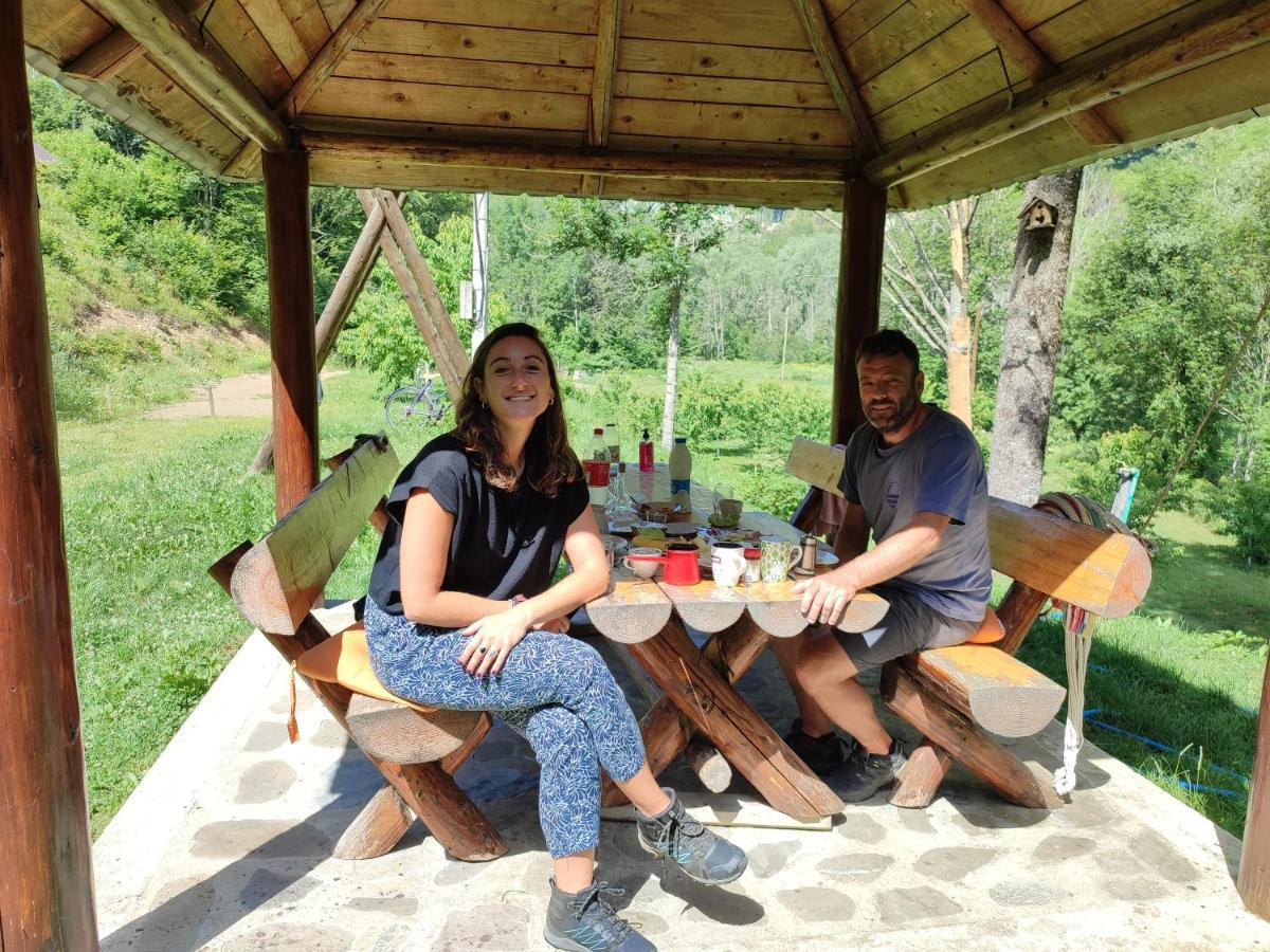 Holiday Bungalows Pajkovir Kolašin Esterno foto