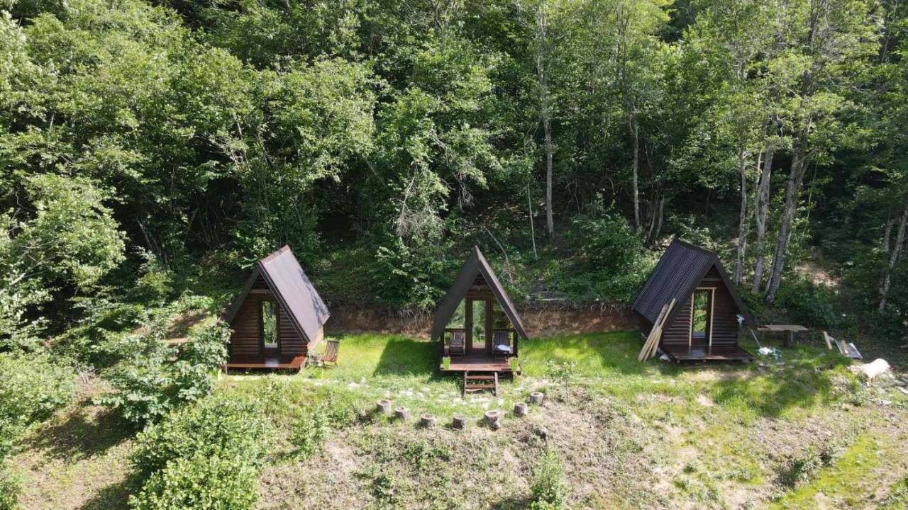 Holiday Bungalows Pajkovir Kolašin Esterno foto