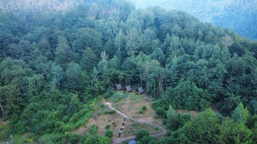 Holiday Bungalows Pajkovir Kolašin Esterno foto
