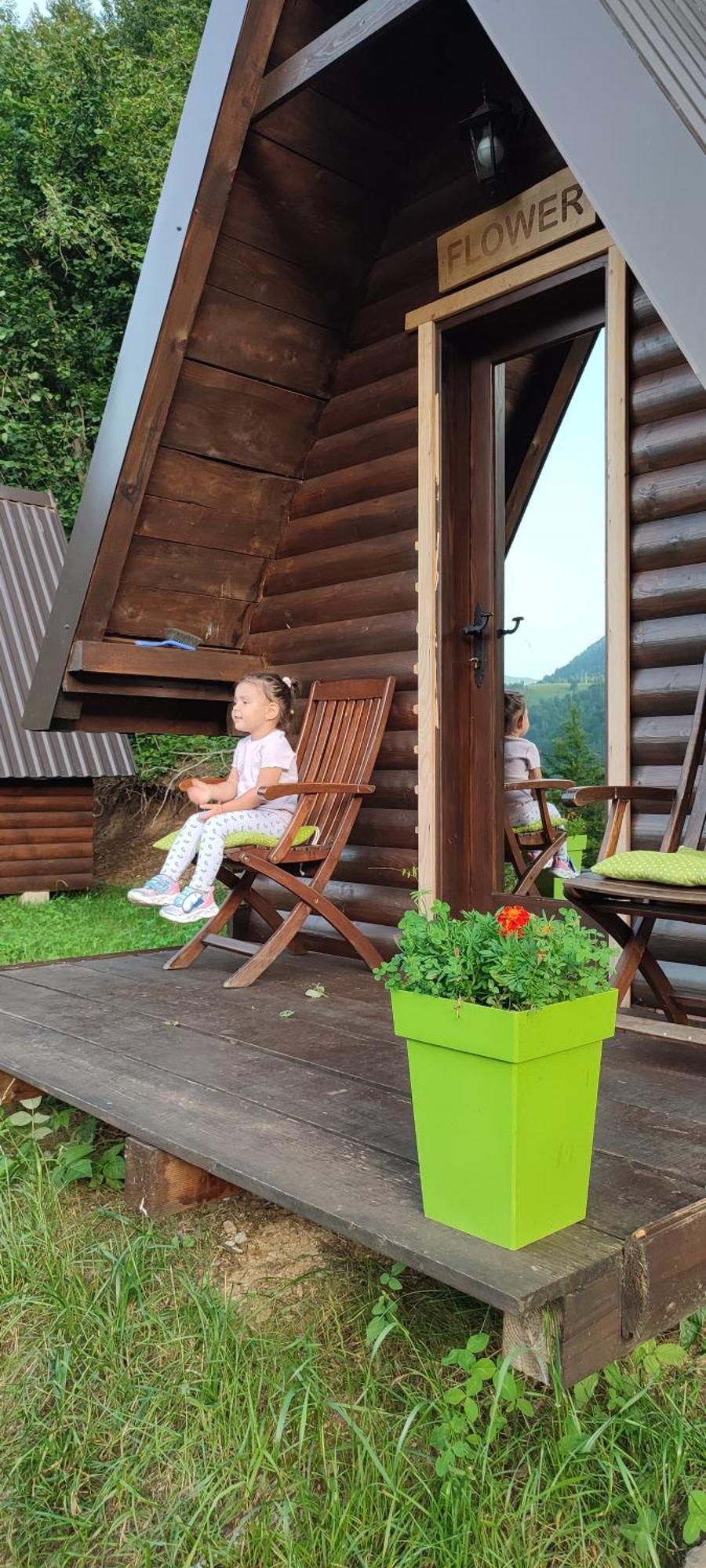 Holiday Bungalows Pajkovir Kolašin Esterno foto