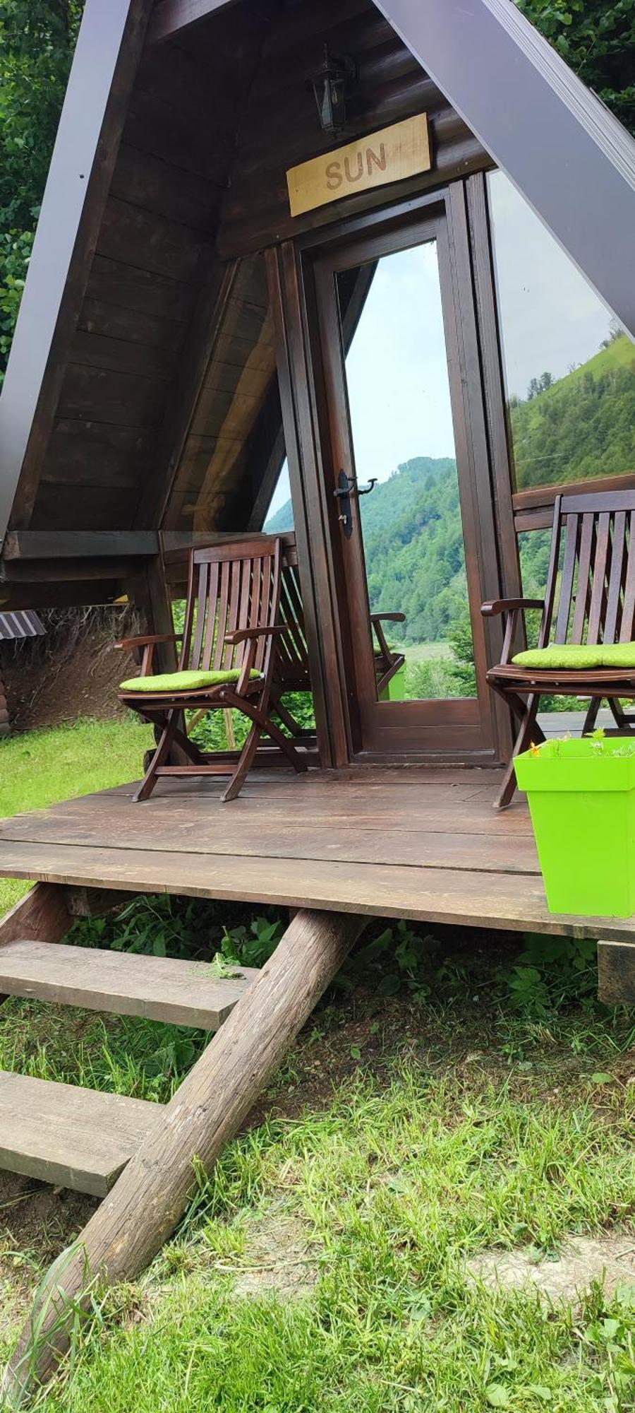 Holiday Bungalows Pajkovir Kolašin Esterno foto