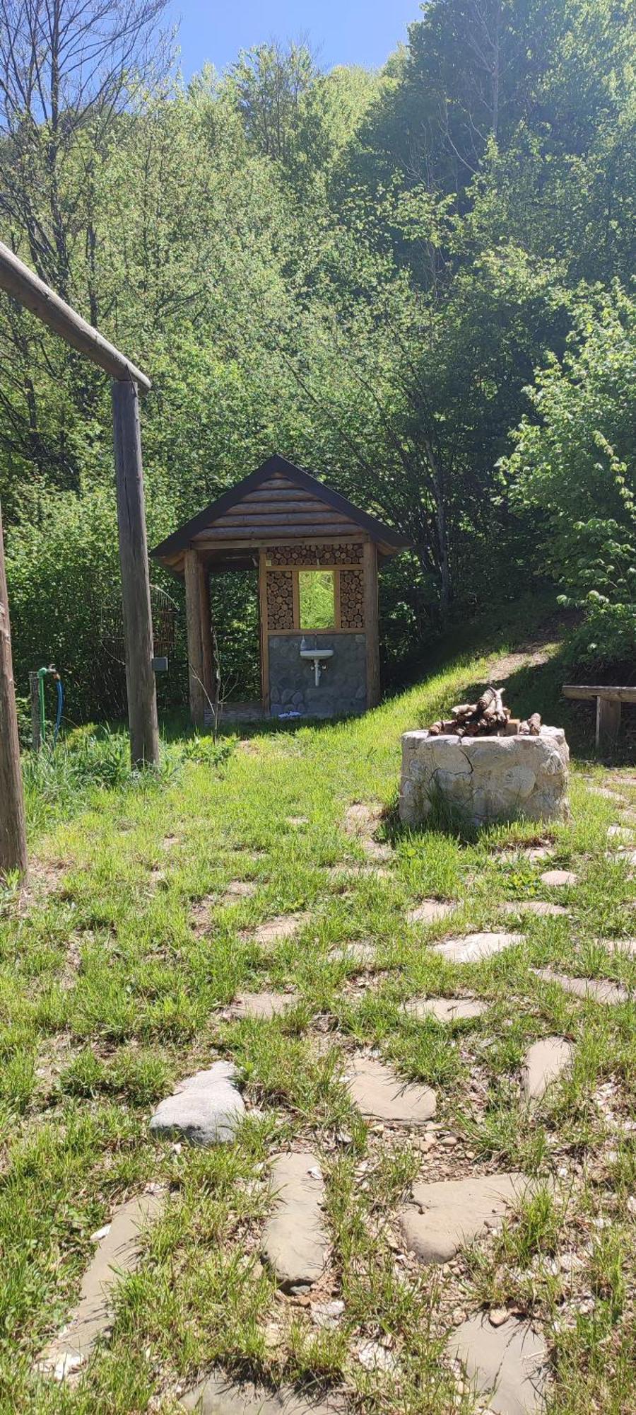 Holiday Bungalows Pajkovir Kolašin Esterno foto