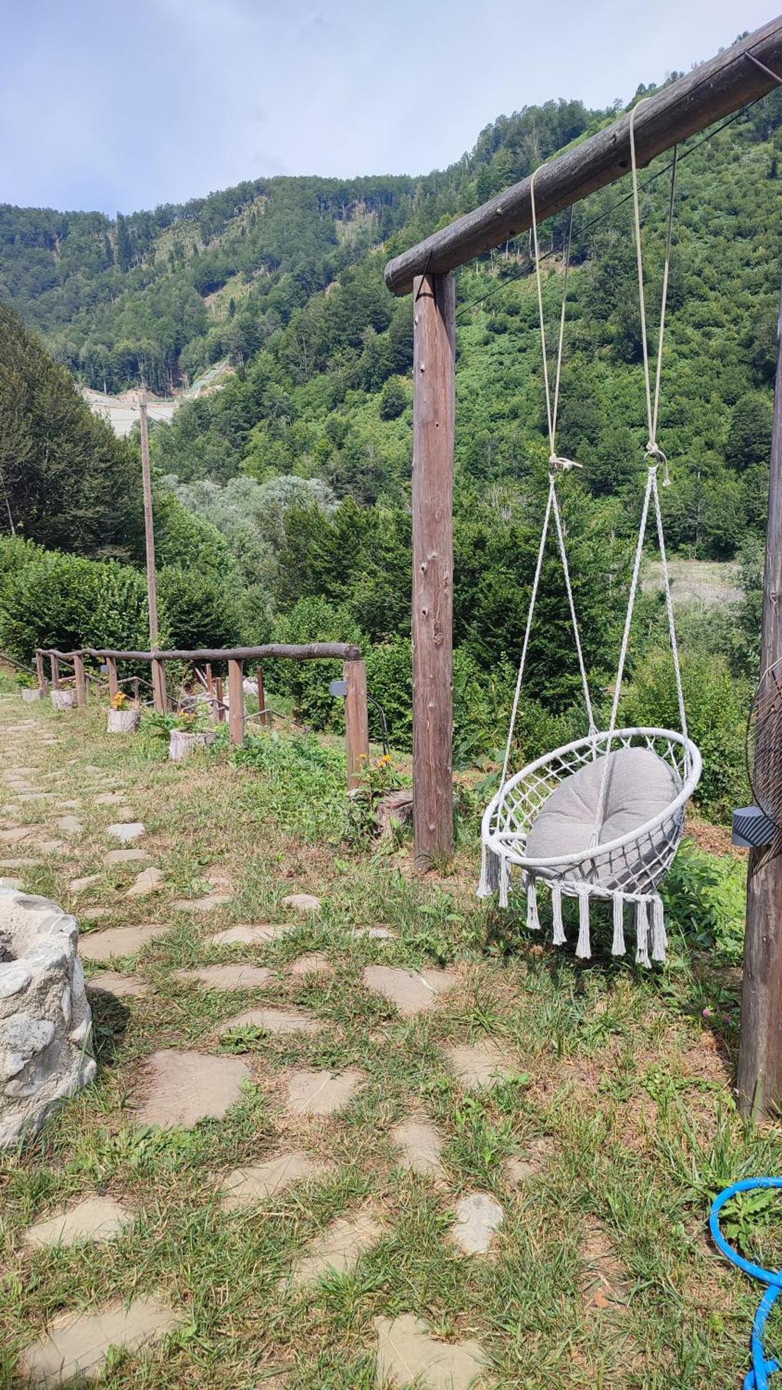 Holiday Bungalows Pajkovir Kolašin Esterno foto