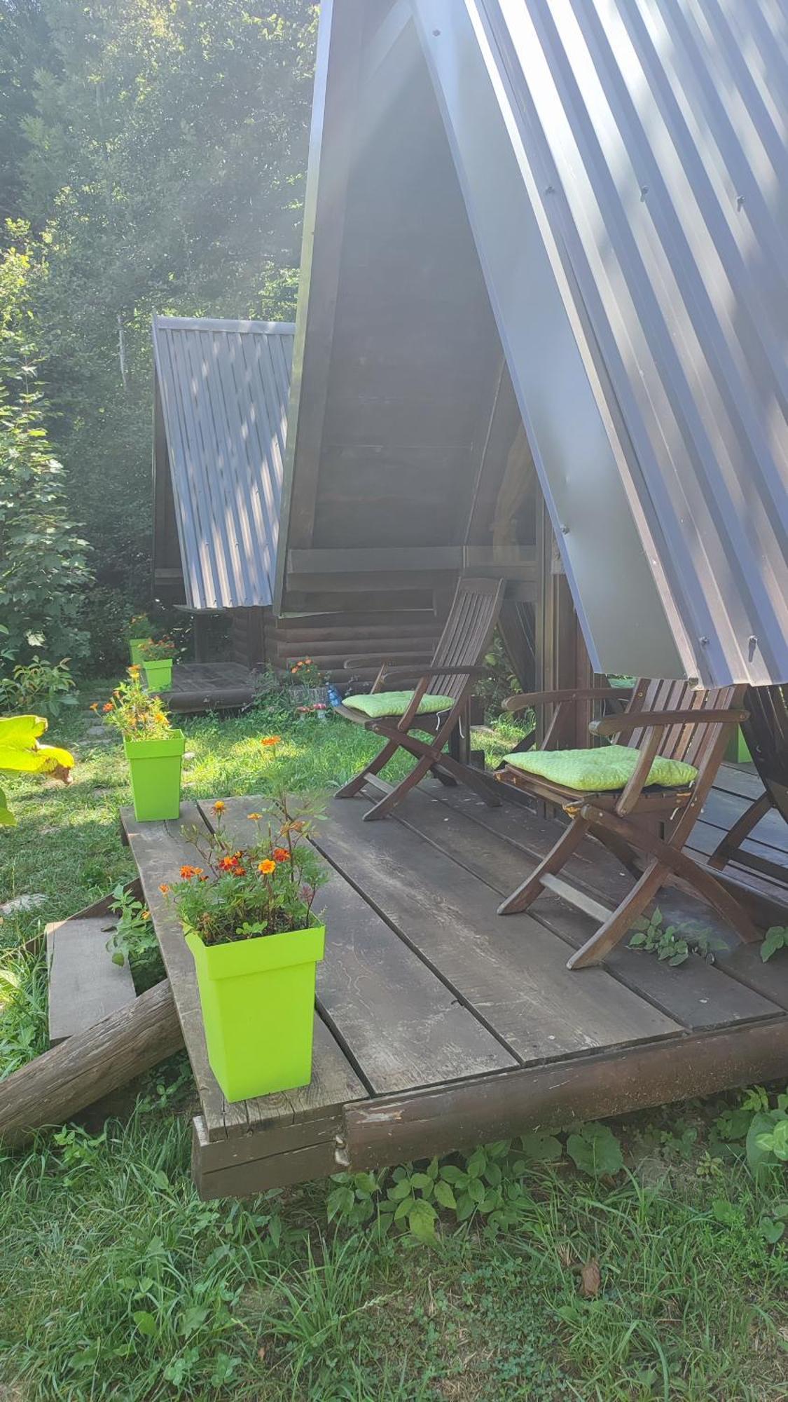 Holiday Bungalows Pajkovir Kolašin Esterno foto